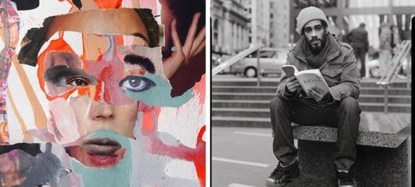 Deborah Wasserman and Accra Shepp