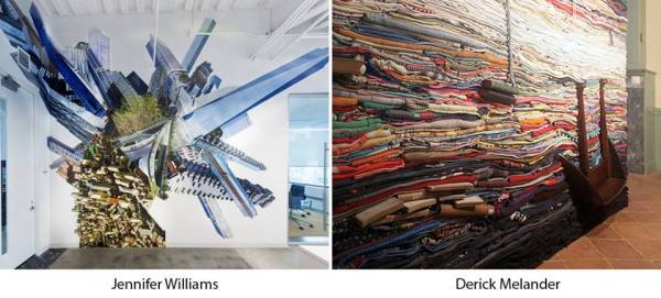 Derick Melander and Jennifer Williams