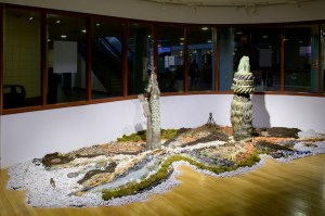 Sana Musasama Installation Maple Tree Series